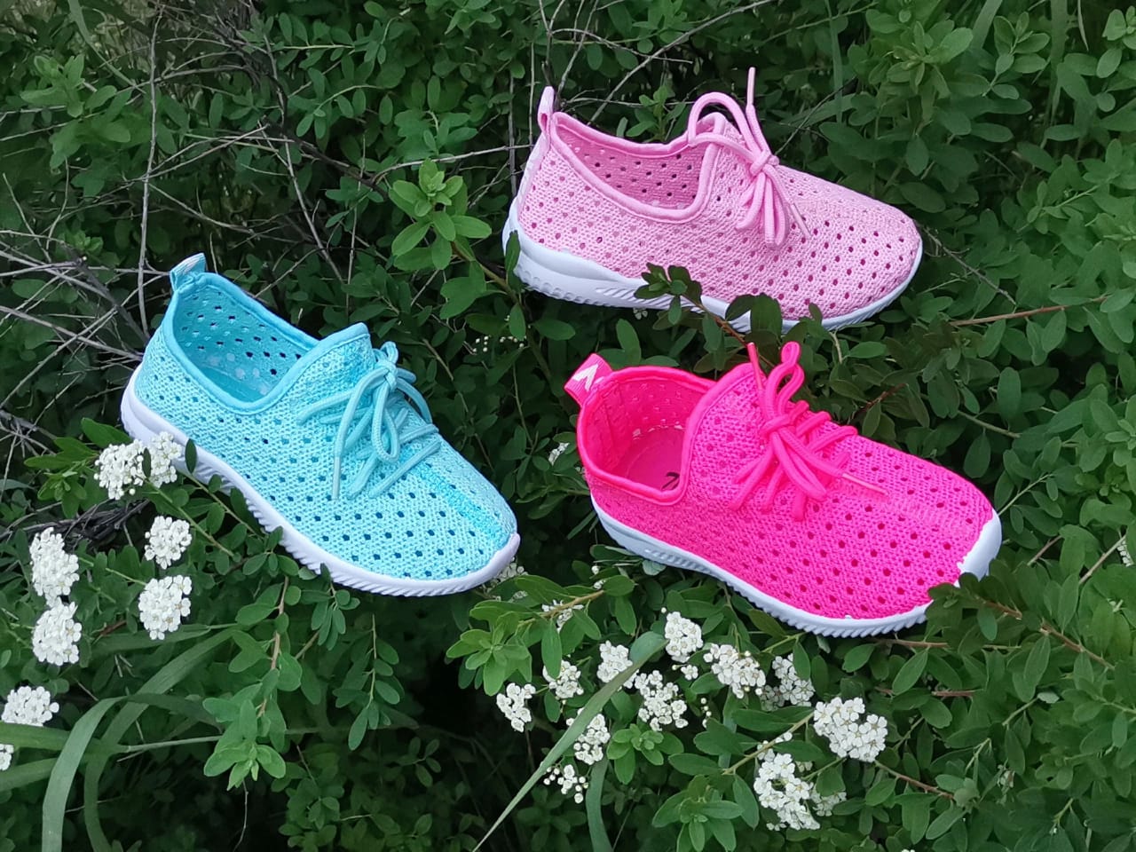 Детские слипоны  FASHION SO-254-286 (18 пар в коробе, 31-36 размер)