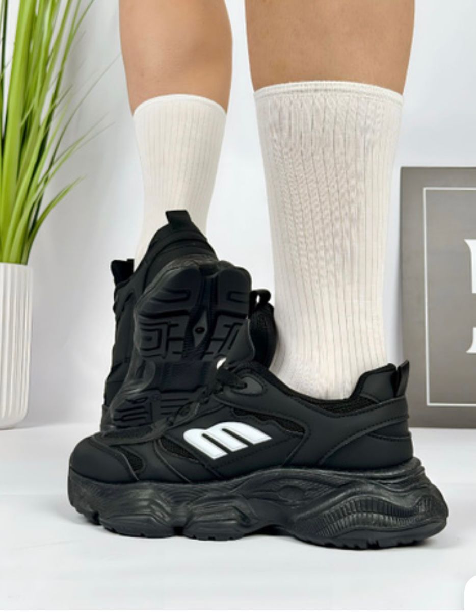 Женские кроссовки  FASHION SO-252-256 (8 пар в коробе, 36-41 размер)