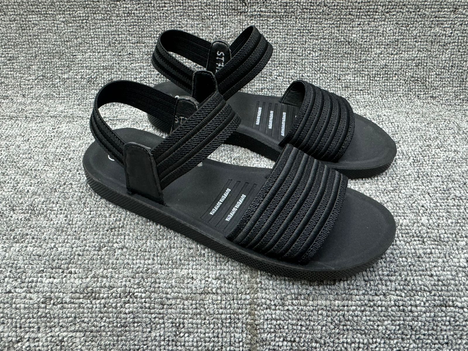 Женские весенние босоножки SUYIFEIYA SO-246-135 (10 пар в коробе, размер 36-41)