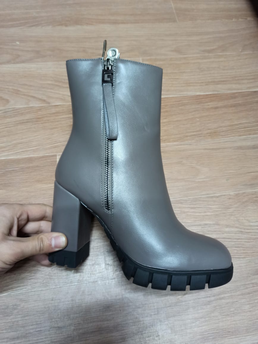 Женские зимние ботинки AIR SO-212-106 (6 пар в коробе, размер 36-41)