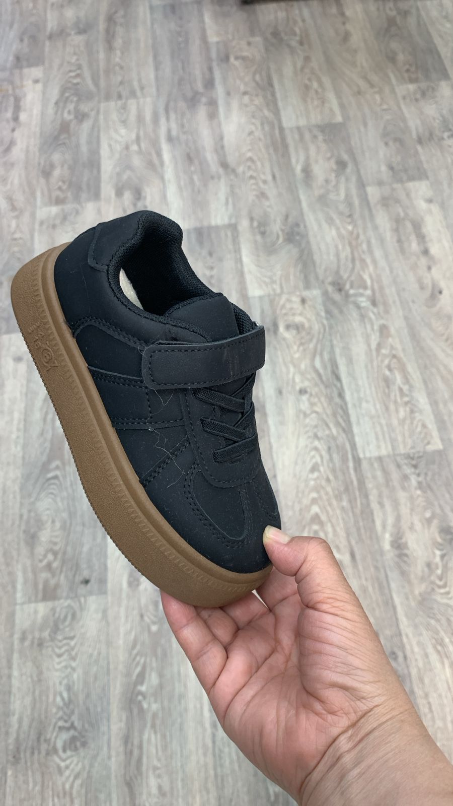 Детские кроссовки  ПЕСНЯ SO-261-329 (6 пар в коробе, 26-31 размер)