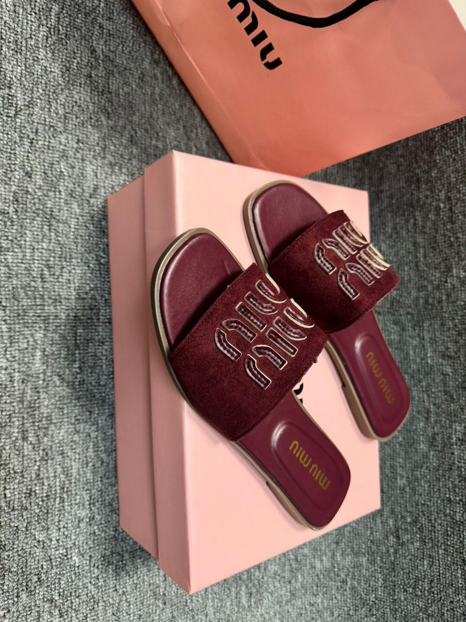 Женские шлепанцы  SUFINA SO-259-168 (8 пар в коробе, 36-41 размер)