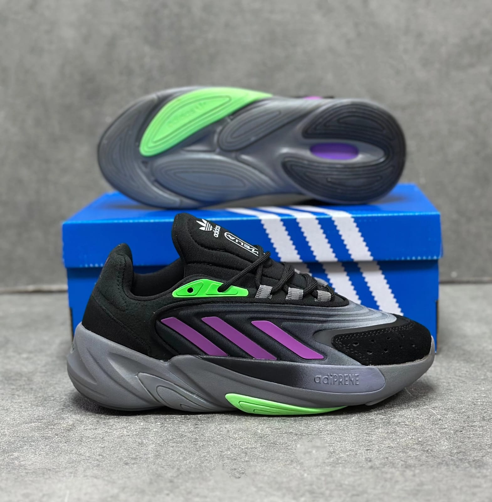 Женские кроссовки  FASHION SO-253-301 (8 пар в коробе, 37-41 размер)