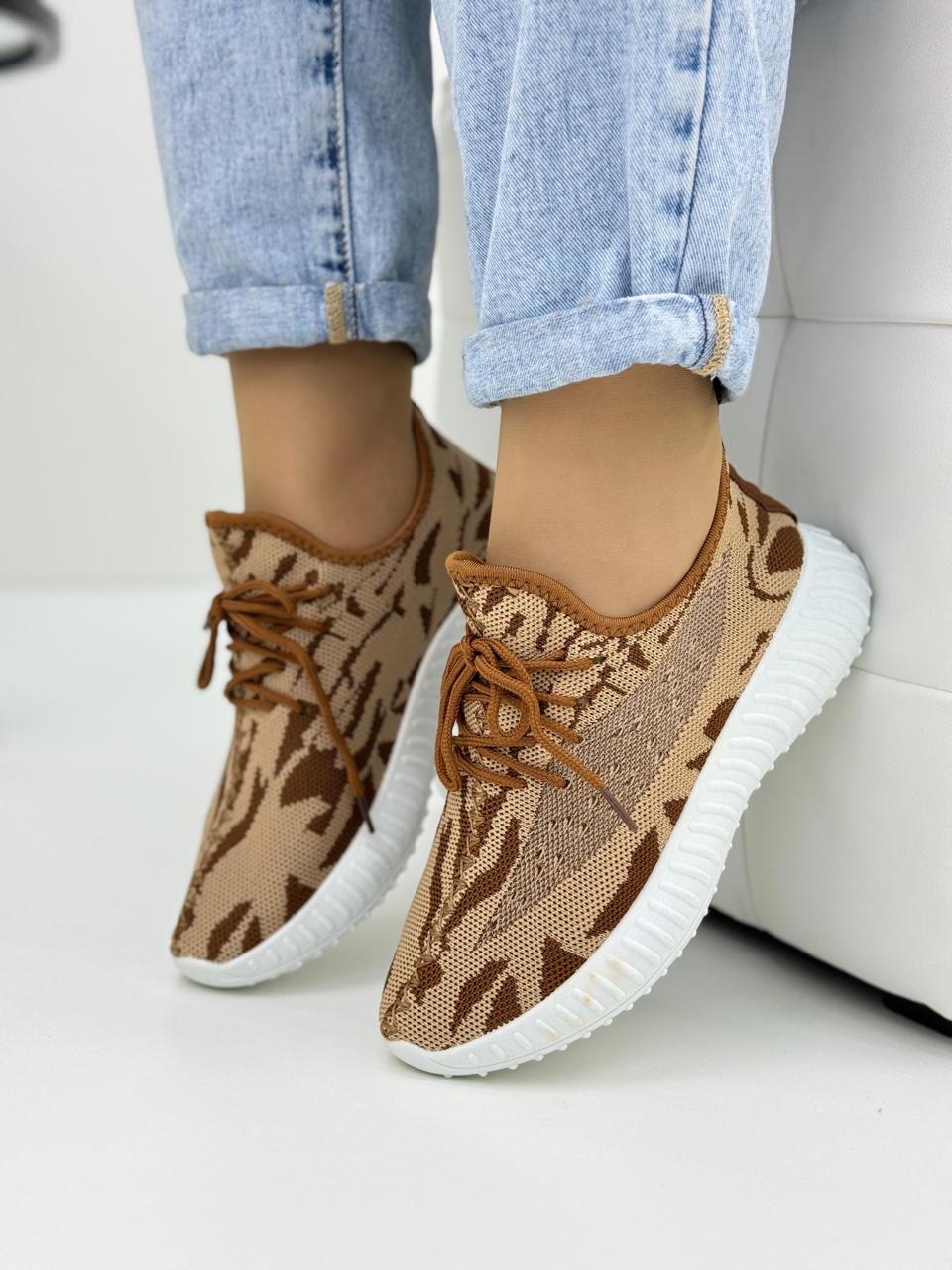 Женские весенние кроссовки FASHION SO-245-50 (8 пар в коробе, размер 36-41)