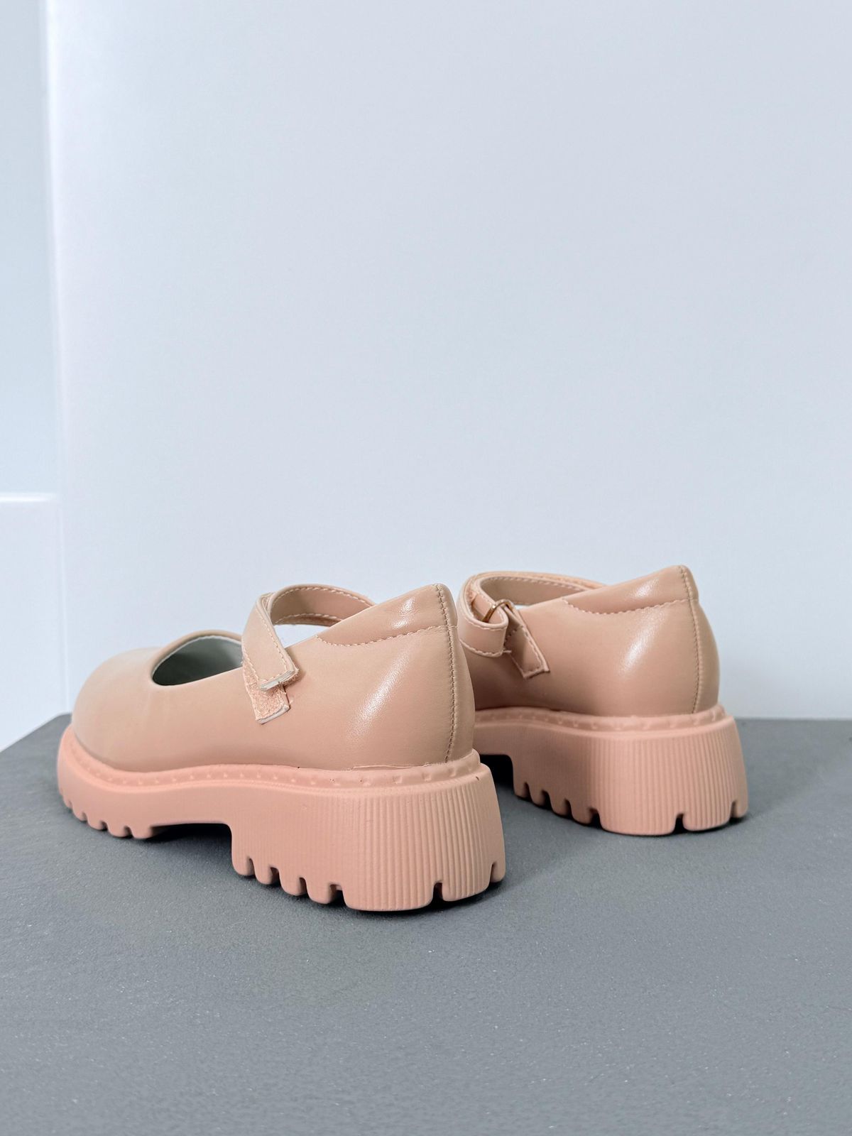 Детские туфли  FASHION SO-266-38 (10 пар в коробе, 30-37 размер)