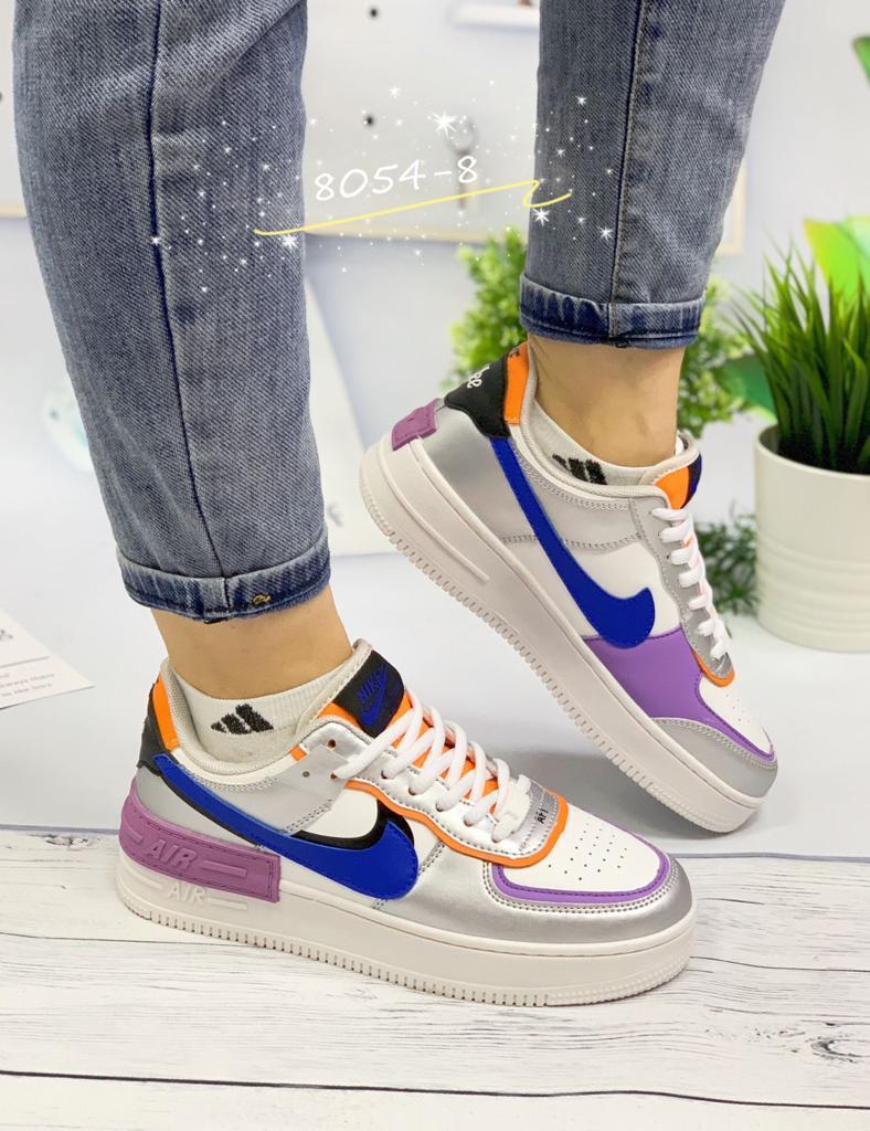 Женские весенние кроссовки EX-TIM SO-229-37 (7 пар в коробе, размер 36-41)