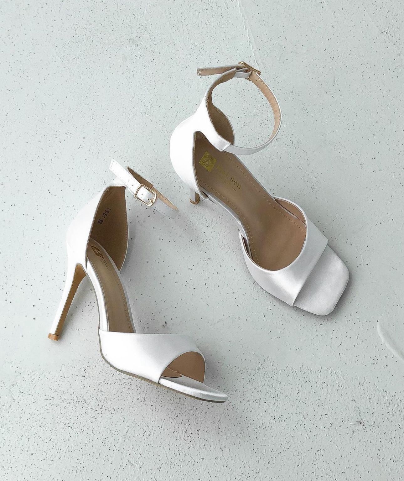 Женские летние босоножки GAODENPAK SO-235-9 (6 пар в коробе, размер 35-40)