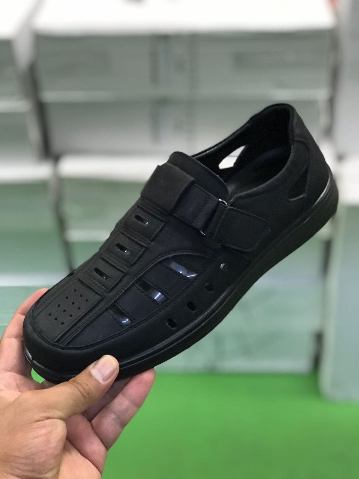 Мужские туфли  FASHION SO-260-53 (8 пар в коробе, 40-45 размер)