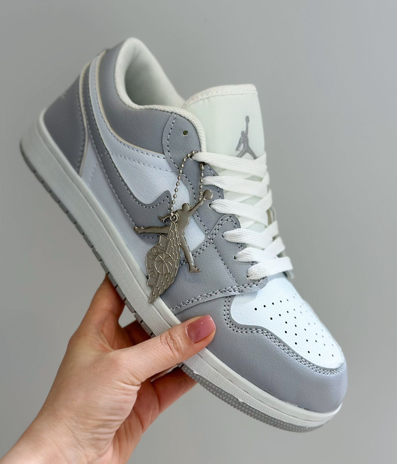 Мужские весенние кроссовки AIR SO-232-116 (8 пар в коробе, размер 41-46)