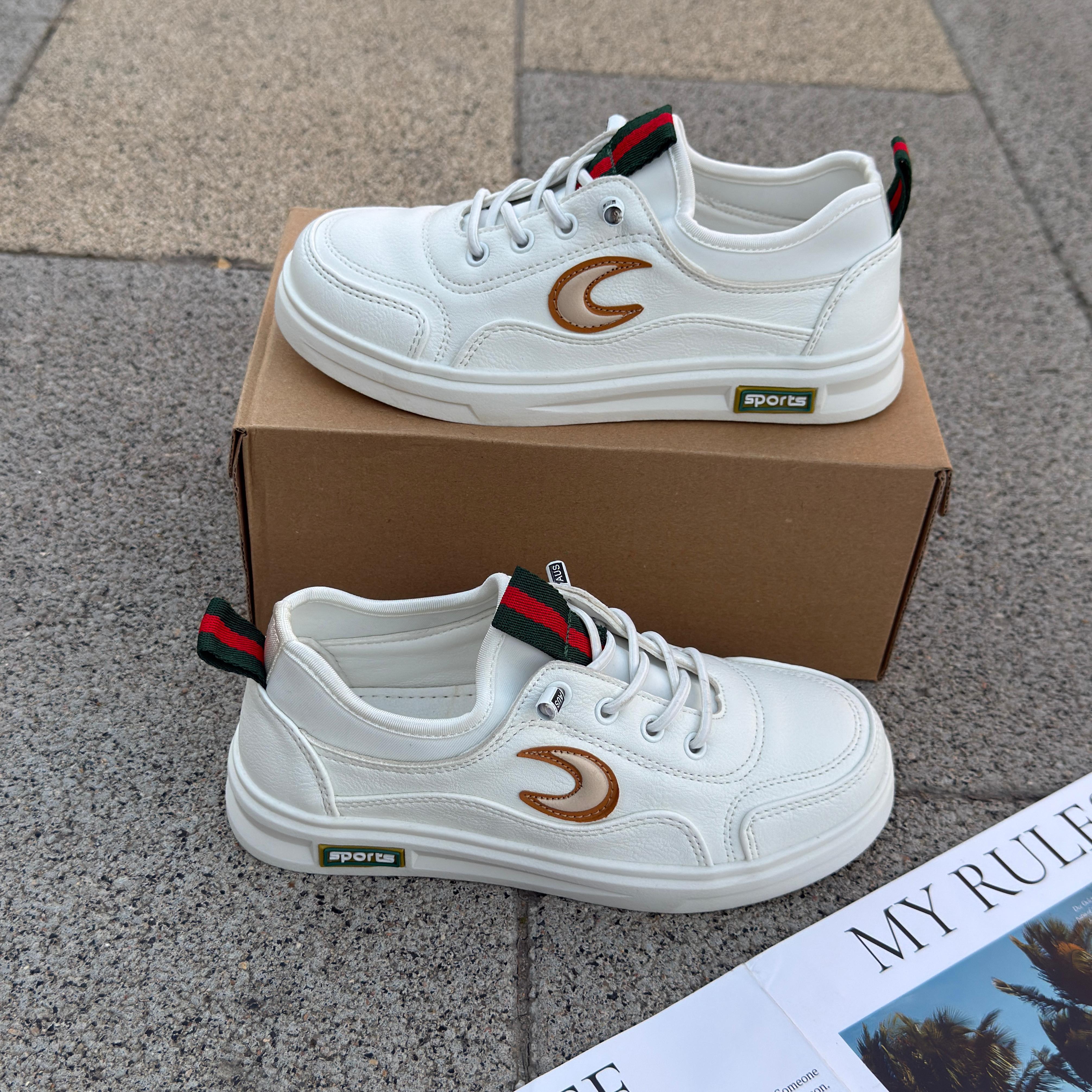 Детские кроссовки  FASHION SO-265-101 (8 пар в коробе, 32-37 размер)