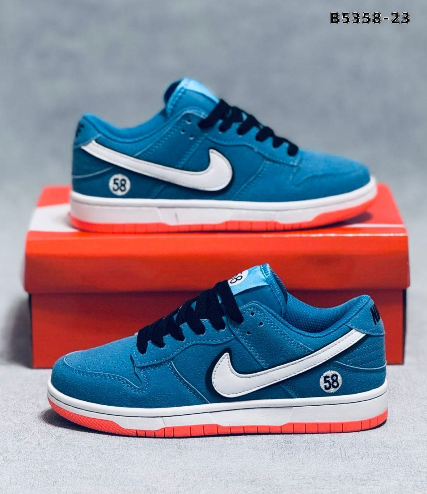 Женские кроссовки  FASHION SO-260-213 (8 пар в коробе, 36-41 размер)