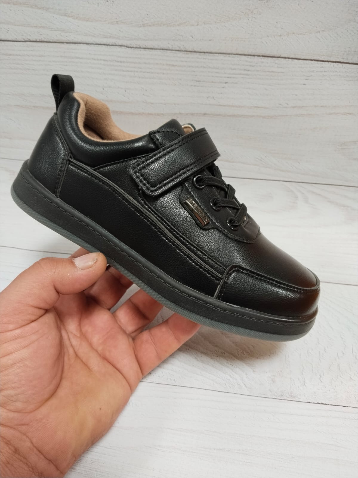 Детские туфли  FASHION SO-263-209 (8 пар в коробе, 30-37 размер)