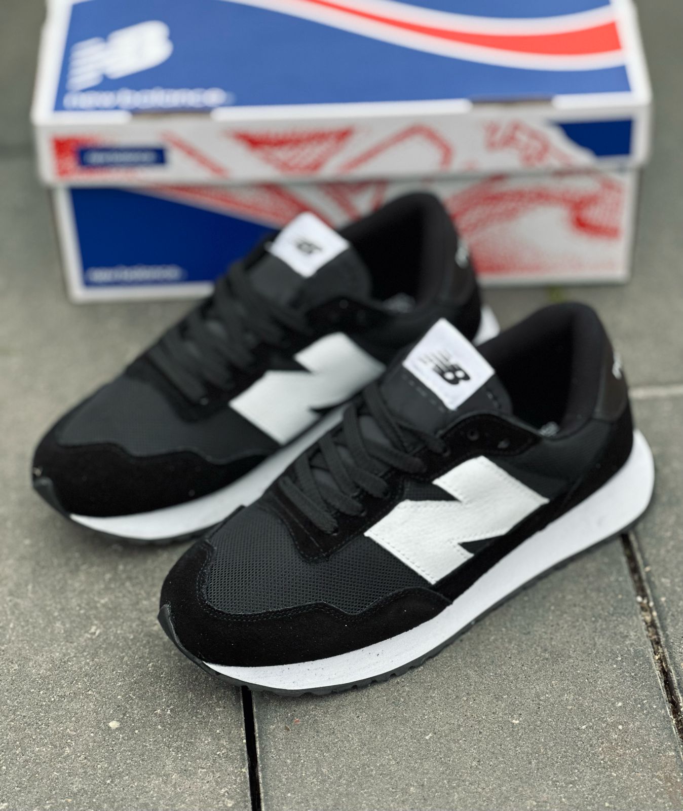 Мужские весенние кроссовки AIR SO-243-112 (8 пар в коробе, размер 41-46)