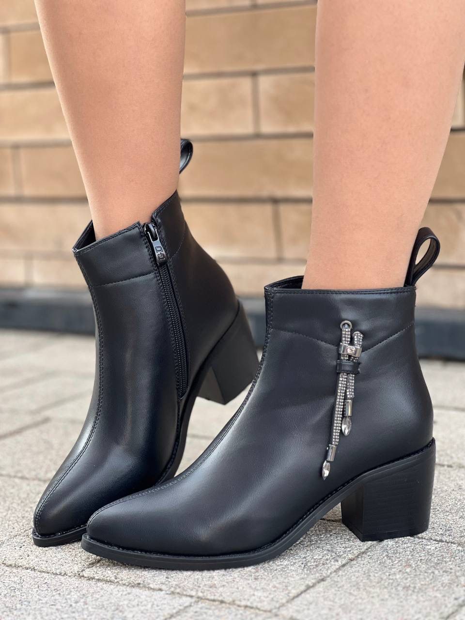 Женские ботинки  AIR SO-251-378 (6 пар в коробе, 36-41 размер)