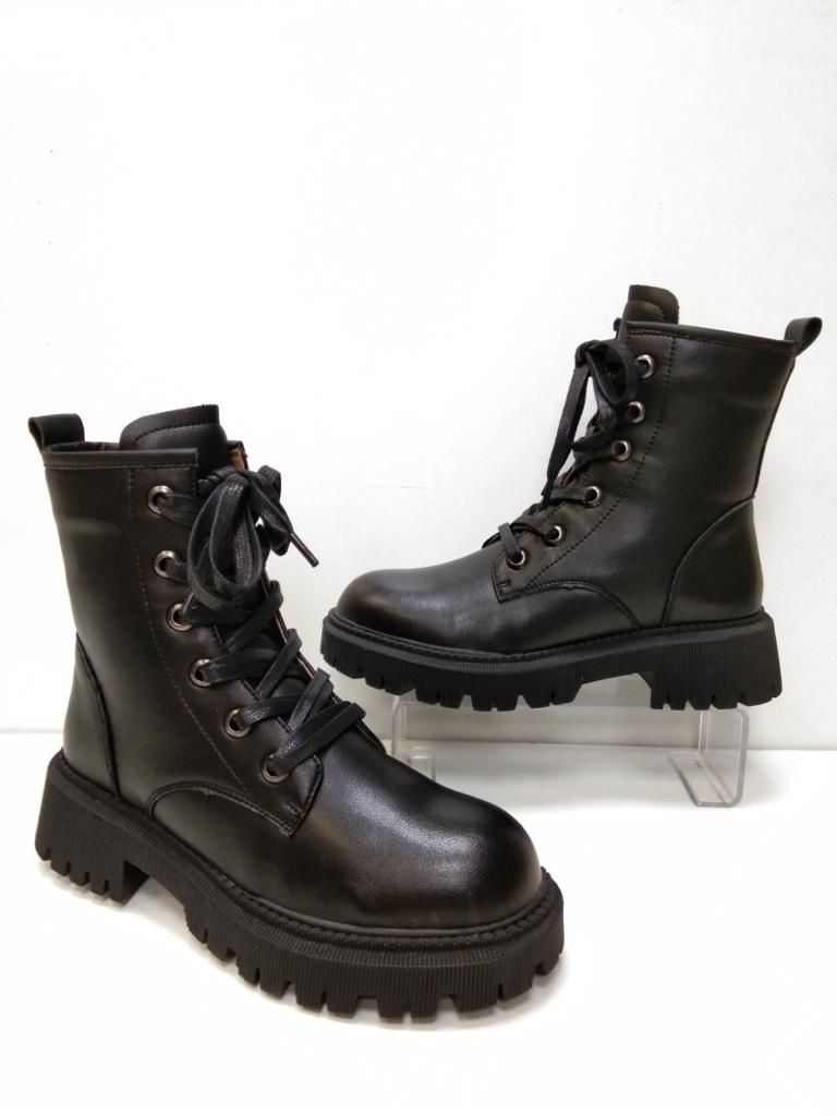 Женские весенние ботинки FASHION SO-229-15 (6 пар в коробе, размер 36-41)