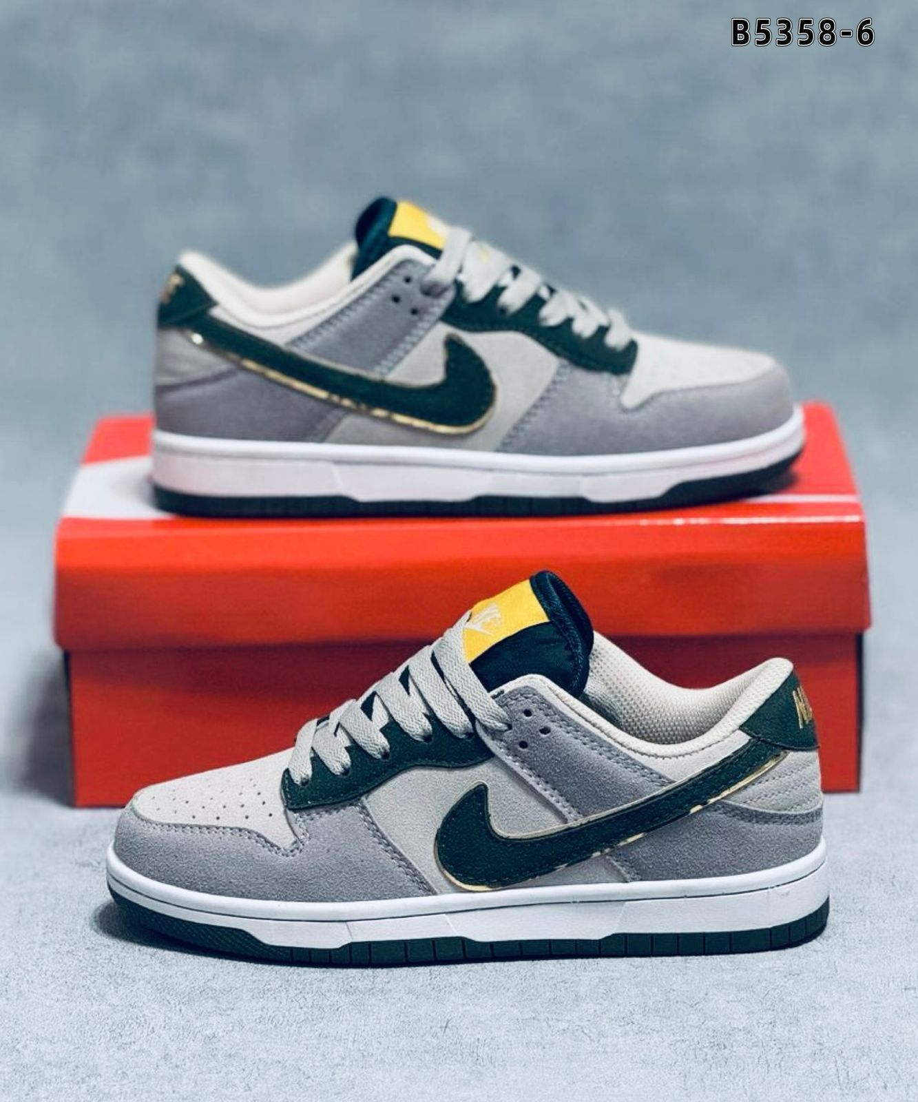 Женские кроссовки  FASHION SO-260-217 (8 пар в коробе, 36-41 размер)