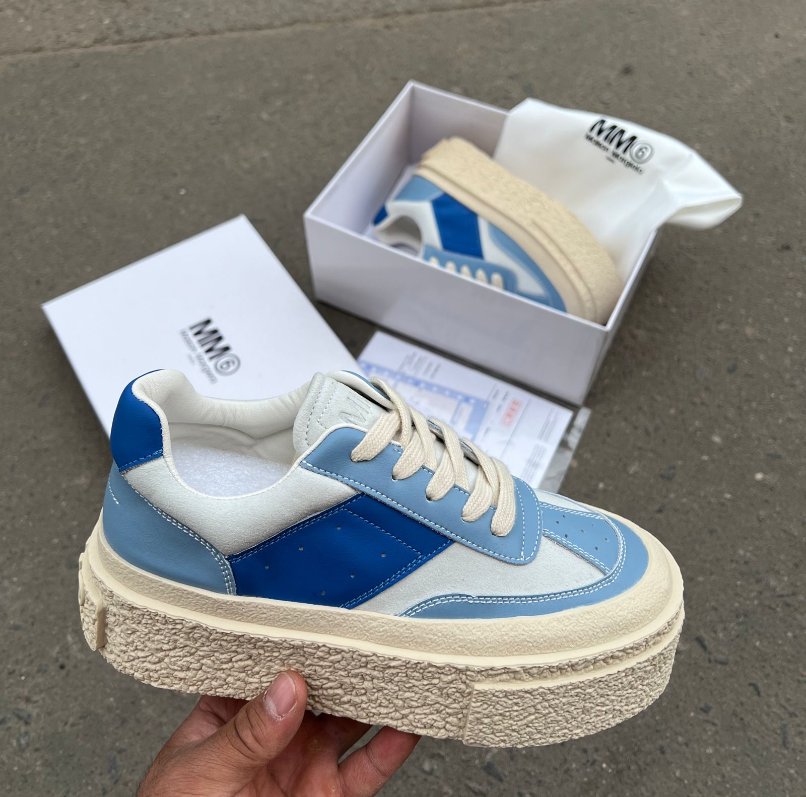 Женские кроссовки  AIR SO-251-133 (8 пар в коробе, 36-41 размер)