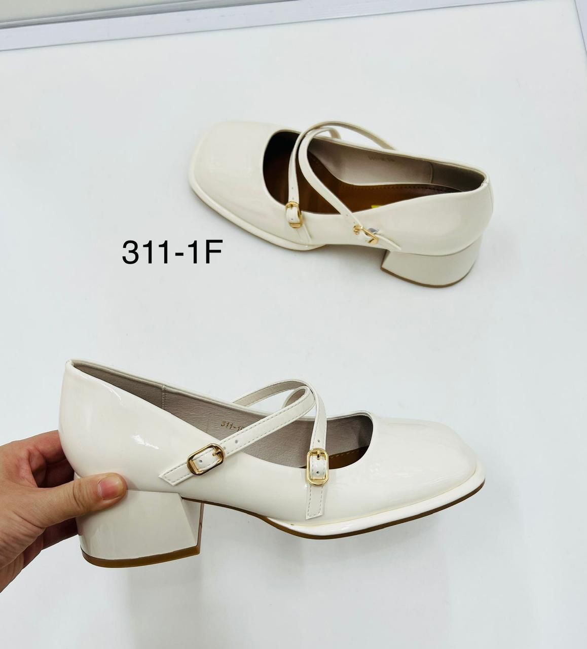 Женские туфли  FASHION SO-259-26 (6 пар в коробе, 36-40 размер)