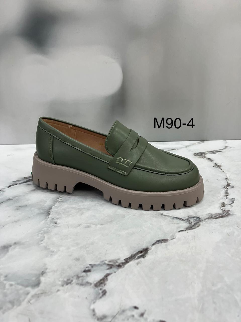 Женские туфли  CAMILLE SO-266-84 (8 пар в коробе, 36-41 размер)