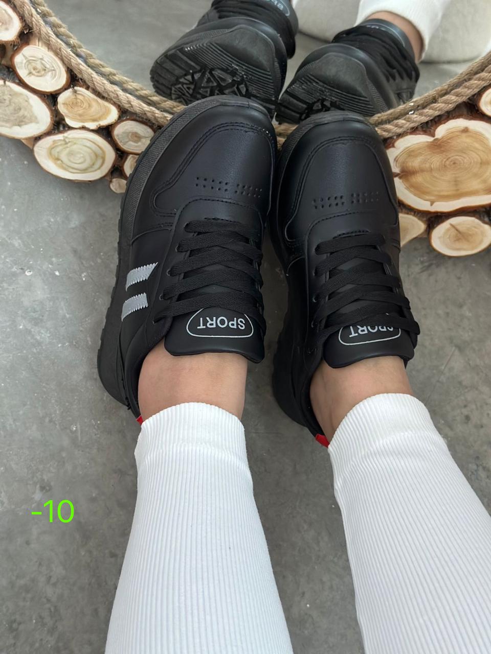 Женские весенние кроссовки SPORT SO-235-68 (8 пар в коробе, размер 36-41)