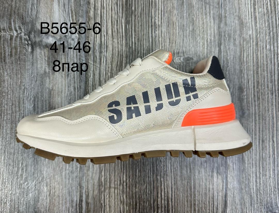 Женские весенние кроссовки SAIJUN SO-240-180 (8 пар в коробе, размер 36-41)