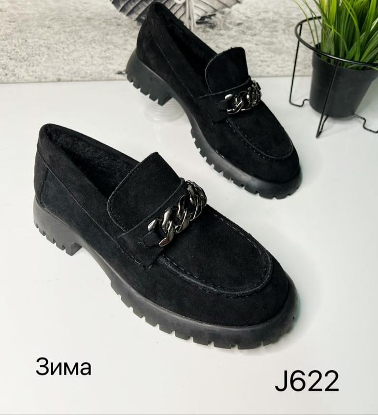 Женские весенние туфли AIR SO-212-119 (6 пар в коробе, размер 36-40)