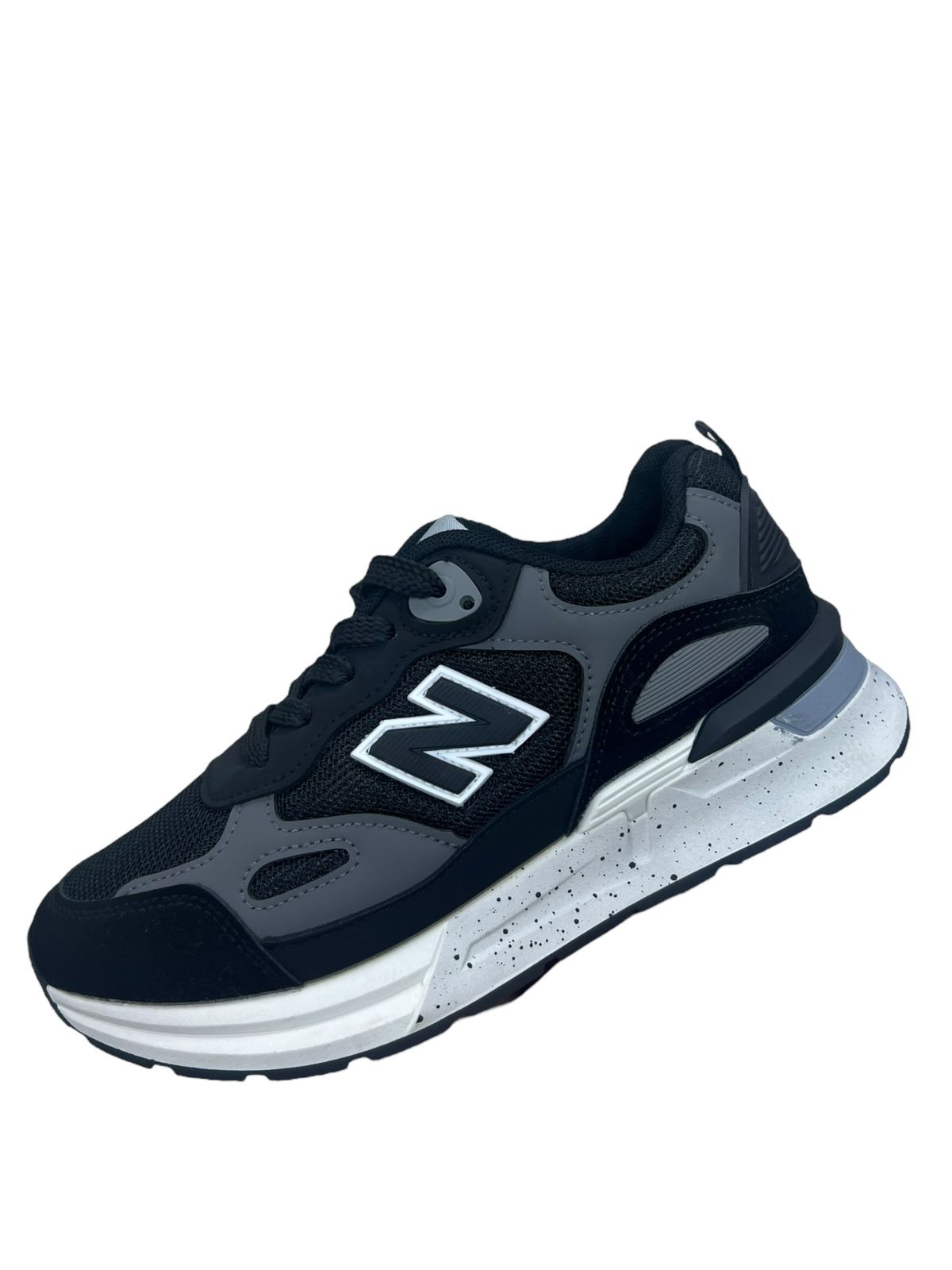 Женские весенние кроссовки FASHION SO-236-77 (8 пар в коробе, размер 36-41)