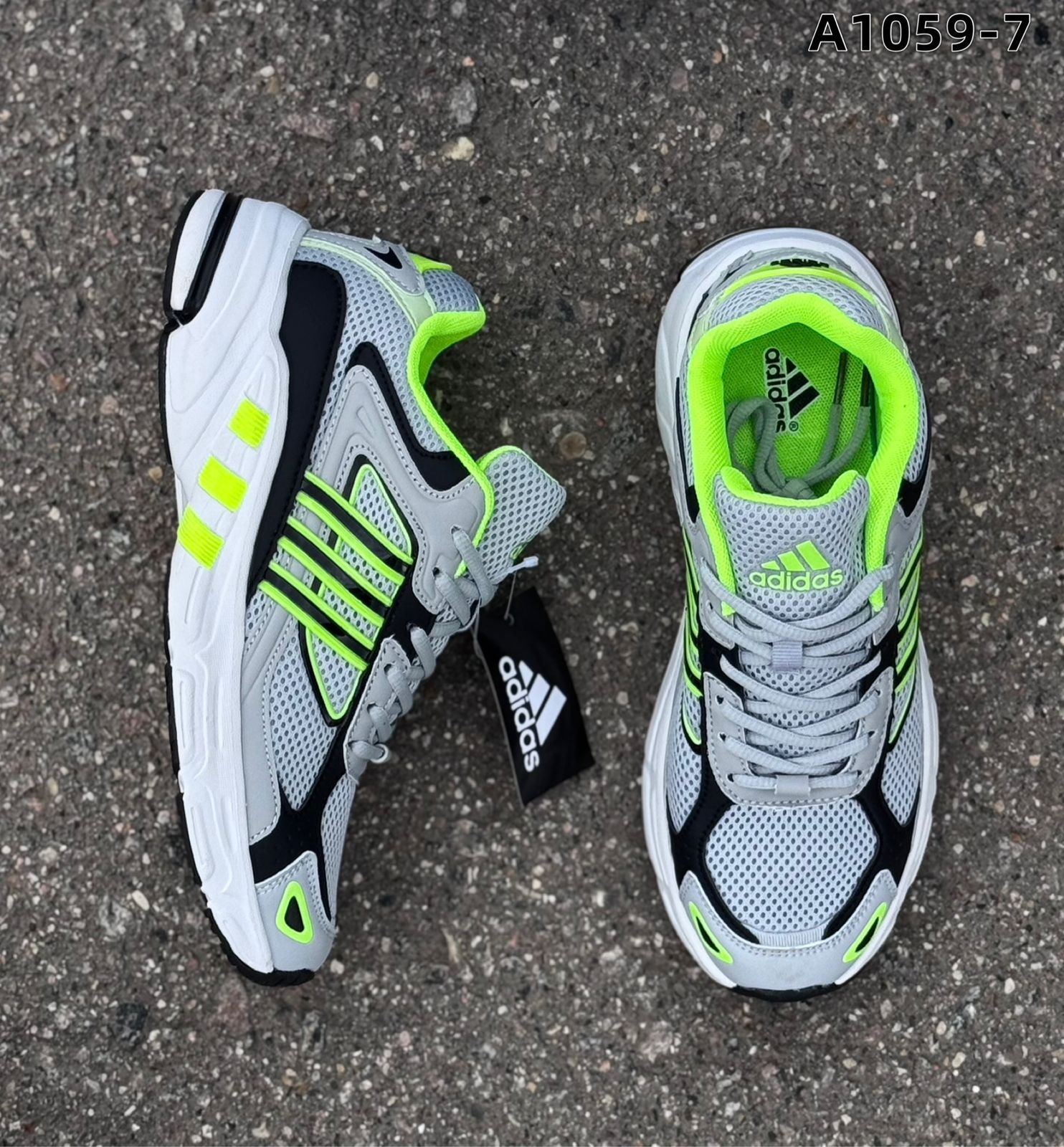 Мужские кроссовки  FASHION SO-260-14 (8 пар в коробе, 41-46 размер)