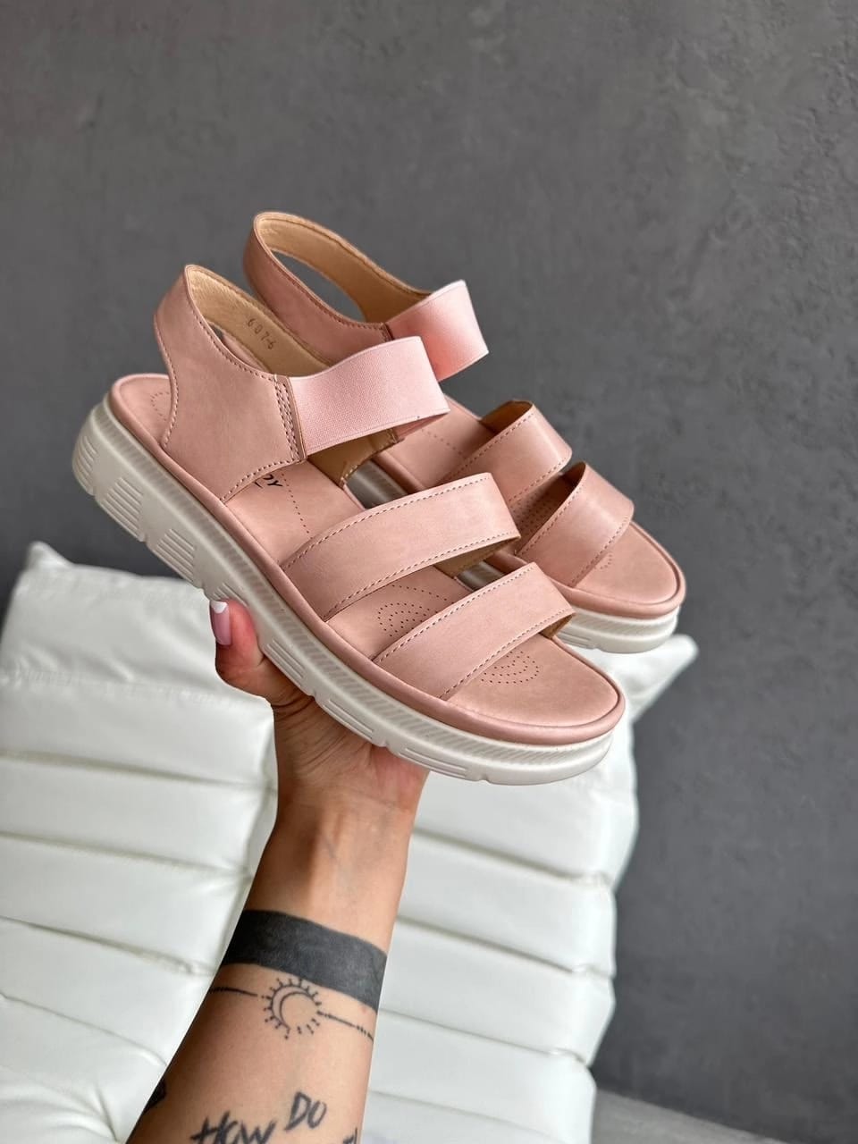 Женские босоножки  FASHION SO-259-175 (8 пар в коробе, 36-41 размер)