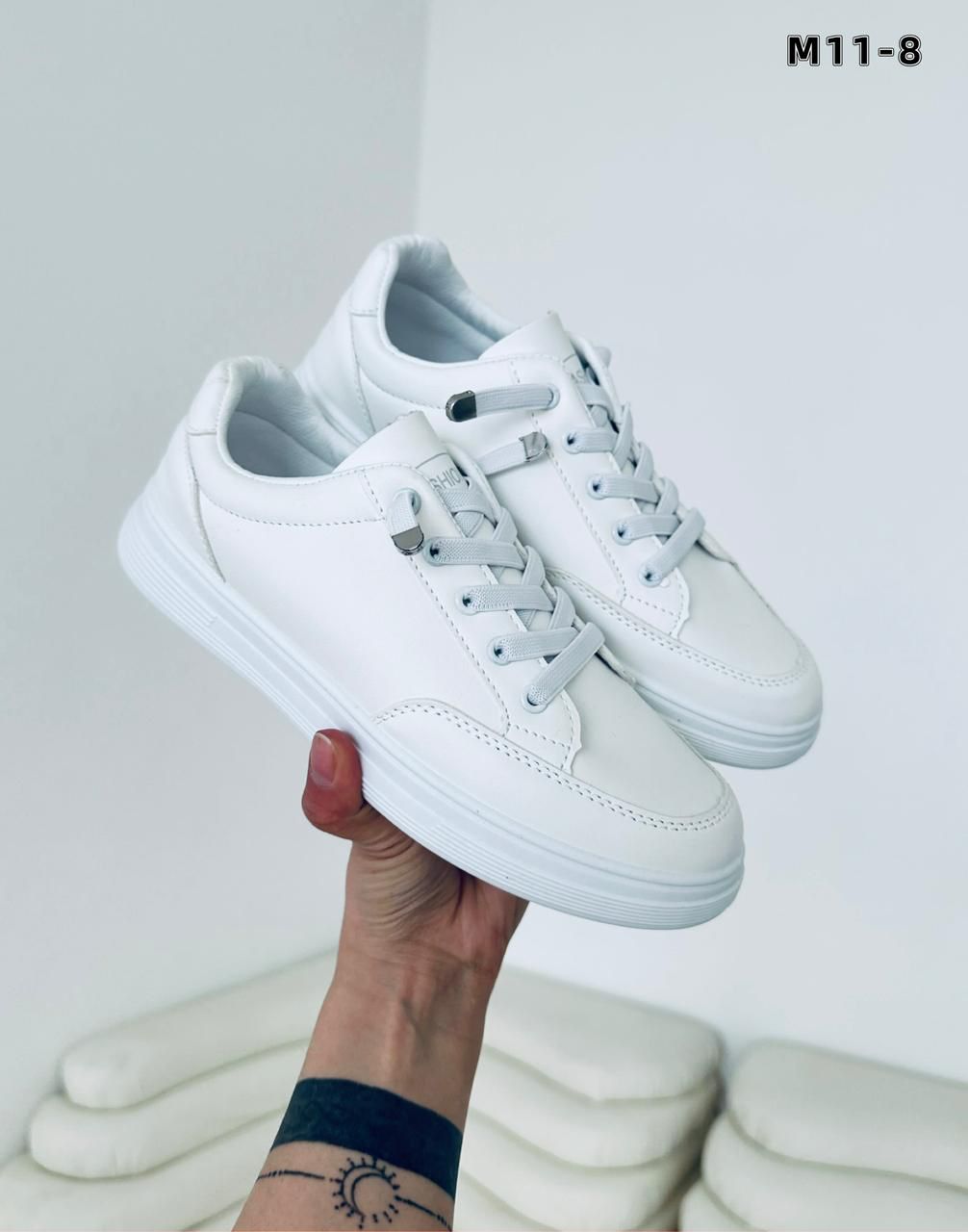 Женские кроссовки  FASHION SO-264-8 (8 пар в коробе, 36-41 размер)