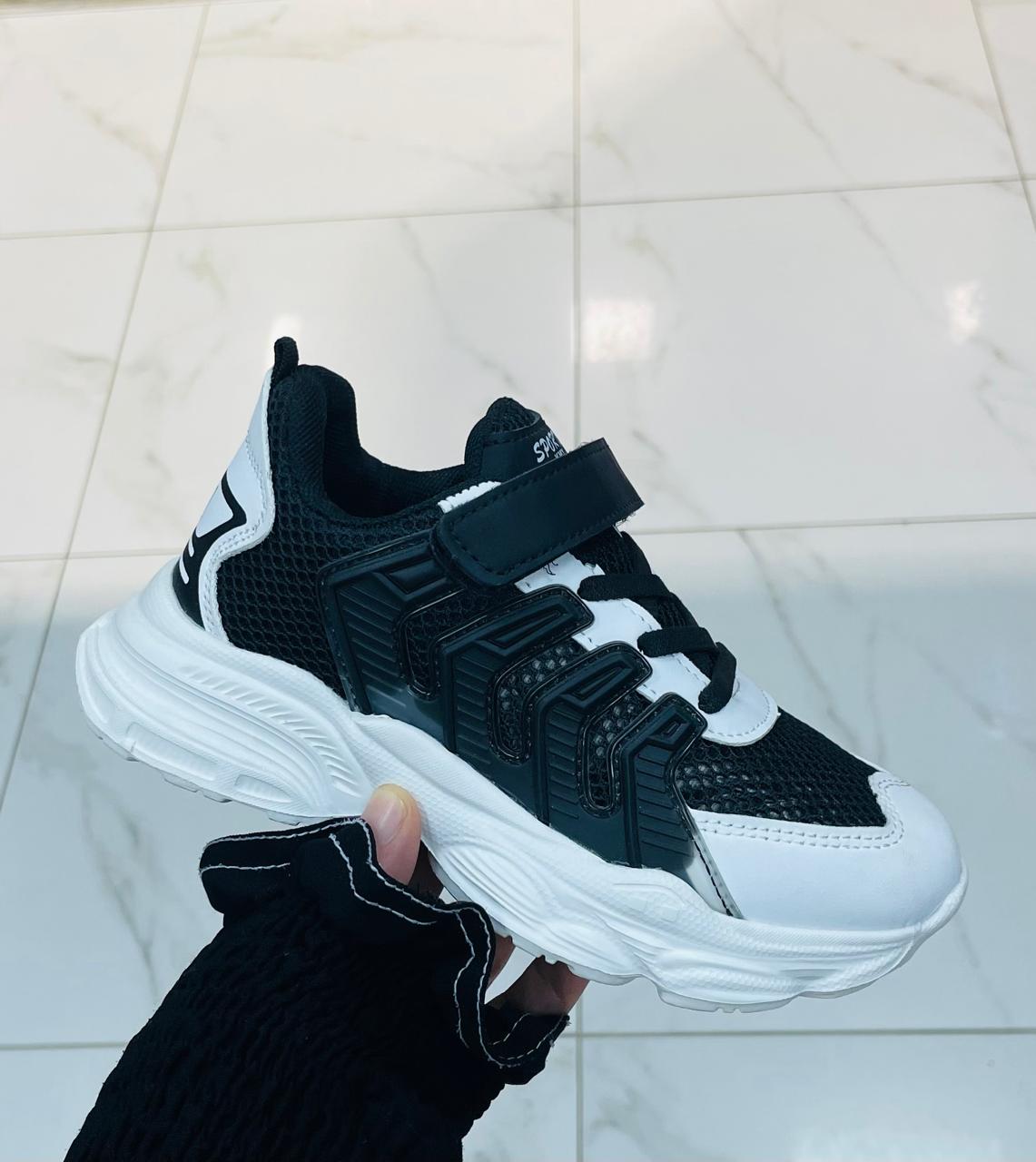 Детские кроссовки  FASHION SO-254-332 (8 пар в коробе, 32-37 размер)