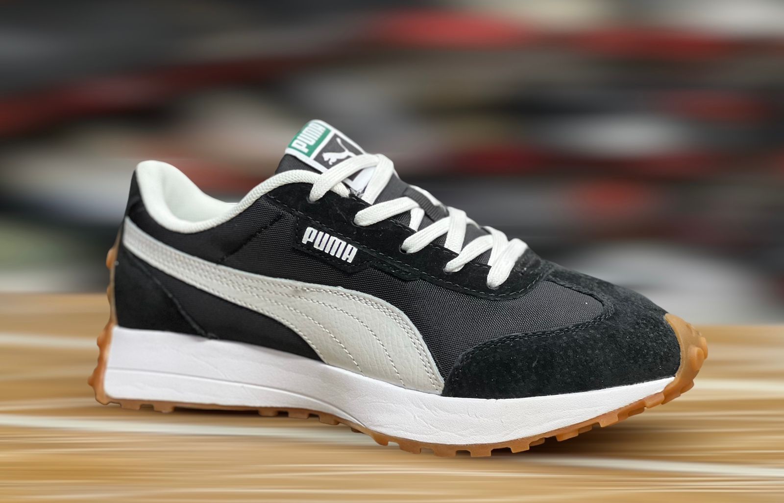 Мужские весенние кроссовки AIR SO-221-59 (8 пар в коробе, размер 41-46)