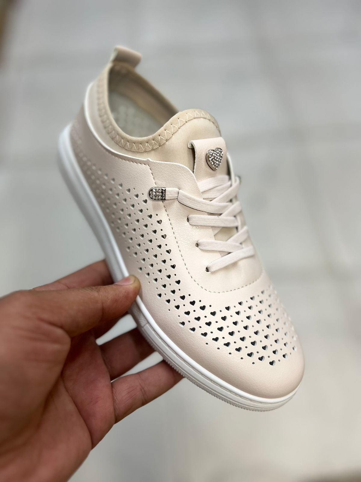 Женские туфли  FASHION SO-260-107 (10 пар в коробе, 36-41 размер)