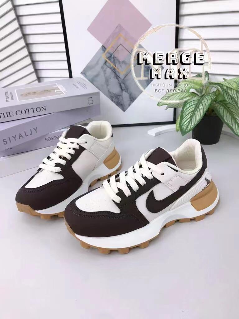 Женские весенние кроссовки MERGE MAX SO-222-157 (8 пар в коробе, размер 36-41)