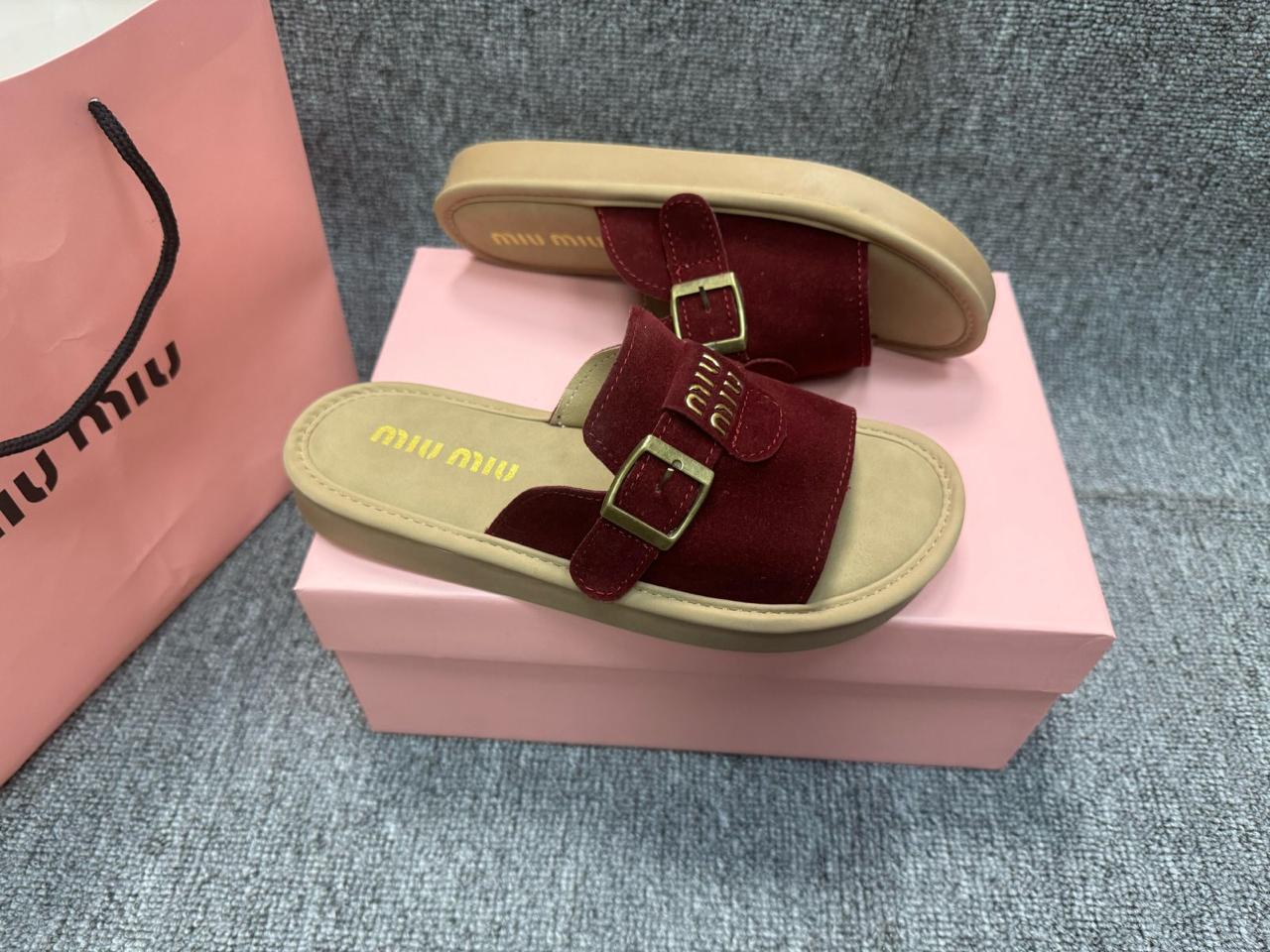 Женские шлепанцы  SUFINA SO-255-75 (8 пар в коробе, 36-41 размер)