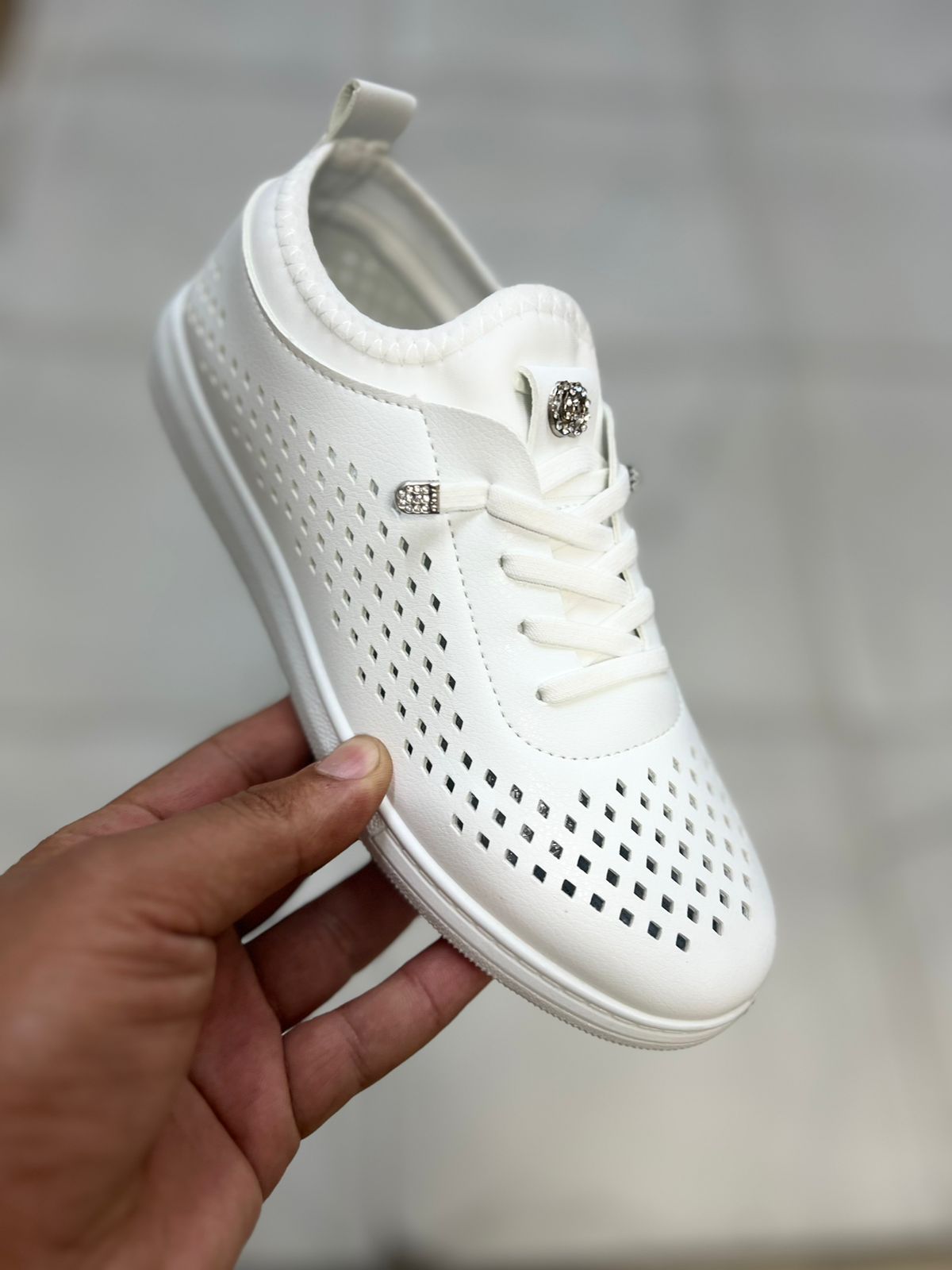 Женские туфли  FASHION SO-260-106 (10 пар в коробе, 36-41 размер)