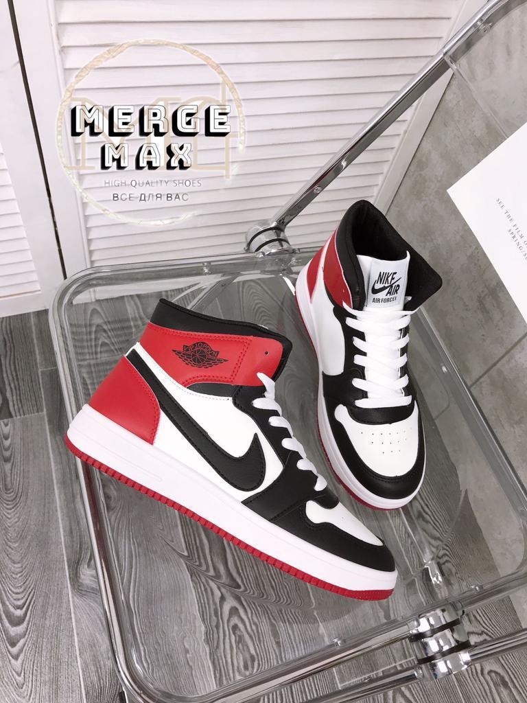 Женские весенние кроссовки MERGE MAX SO-222-188 (8 пар в коробе, размер 36-41)