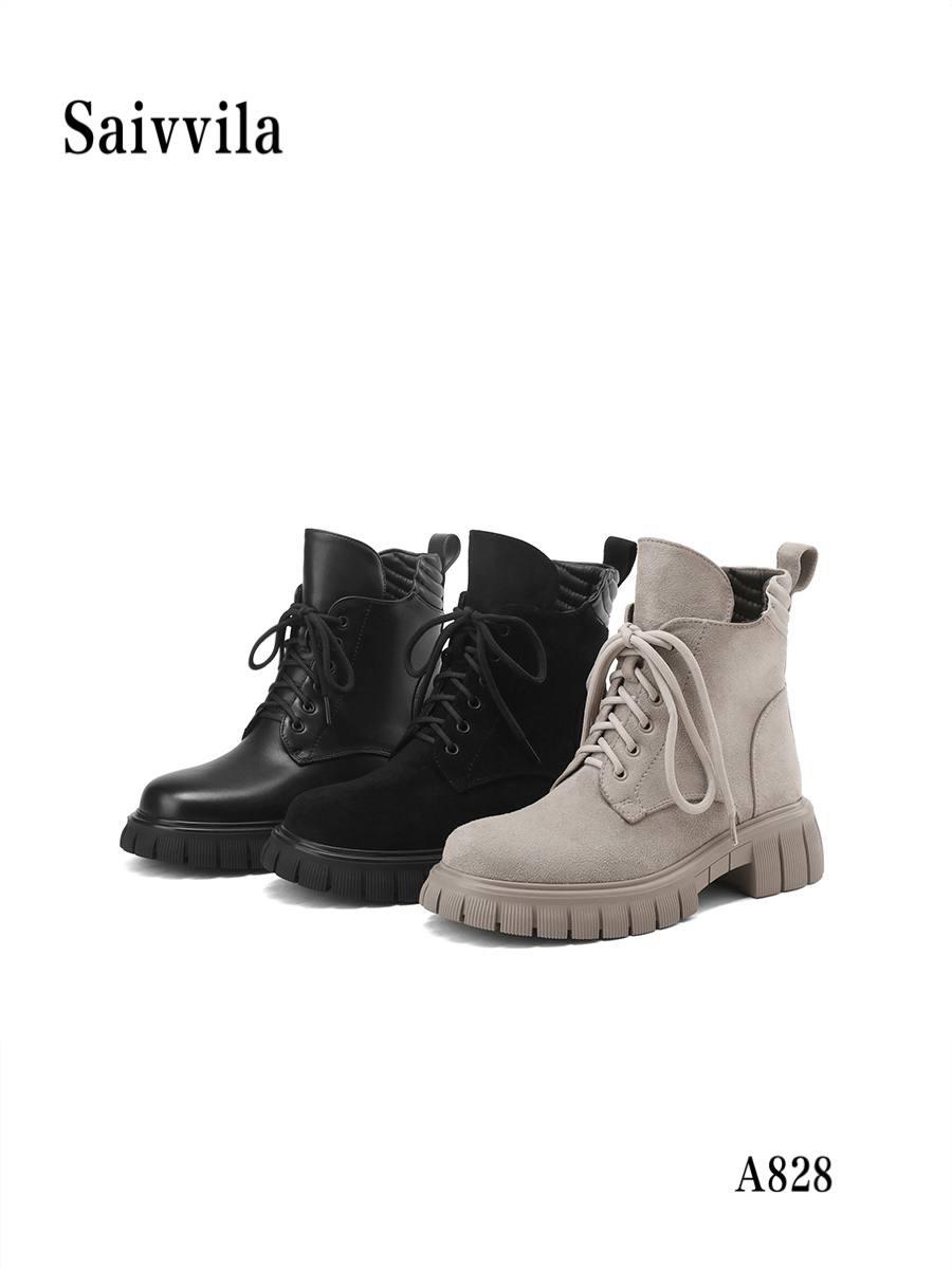 Женские ботинки  FASHION SO-264-108 (6 пар в коробе, 36-40 размер)