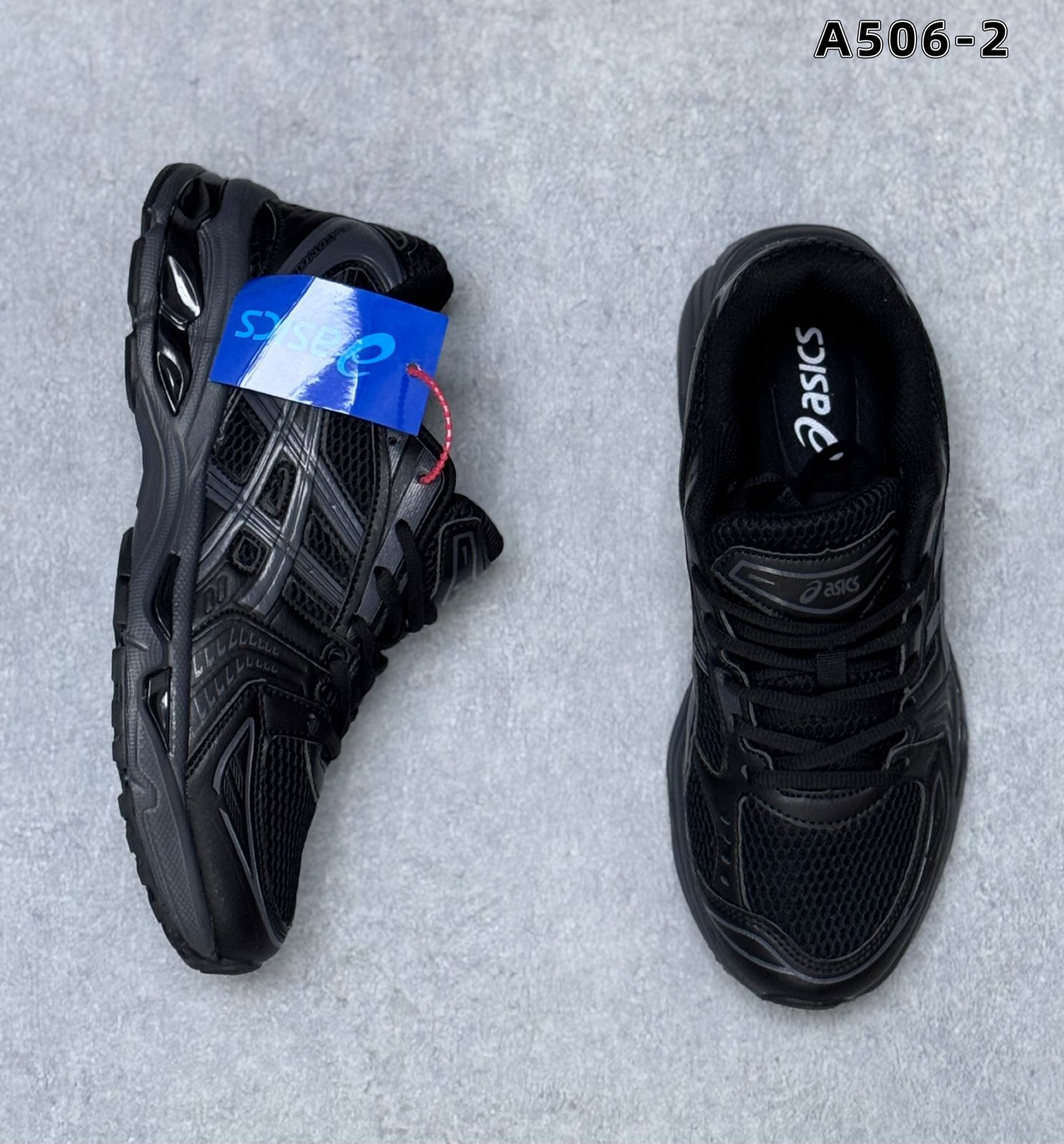 Мужские кроссовки  FASHION SO-253-372 (8 пар в коробе, 41-46 размер)