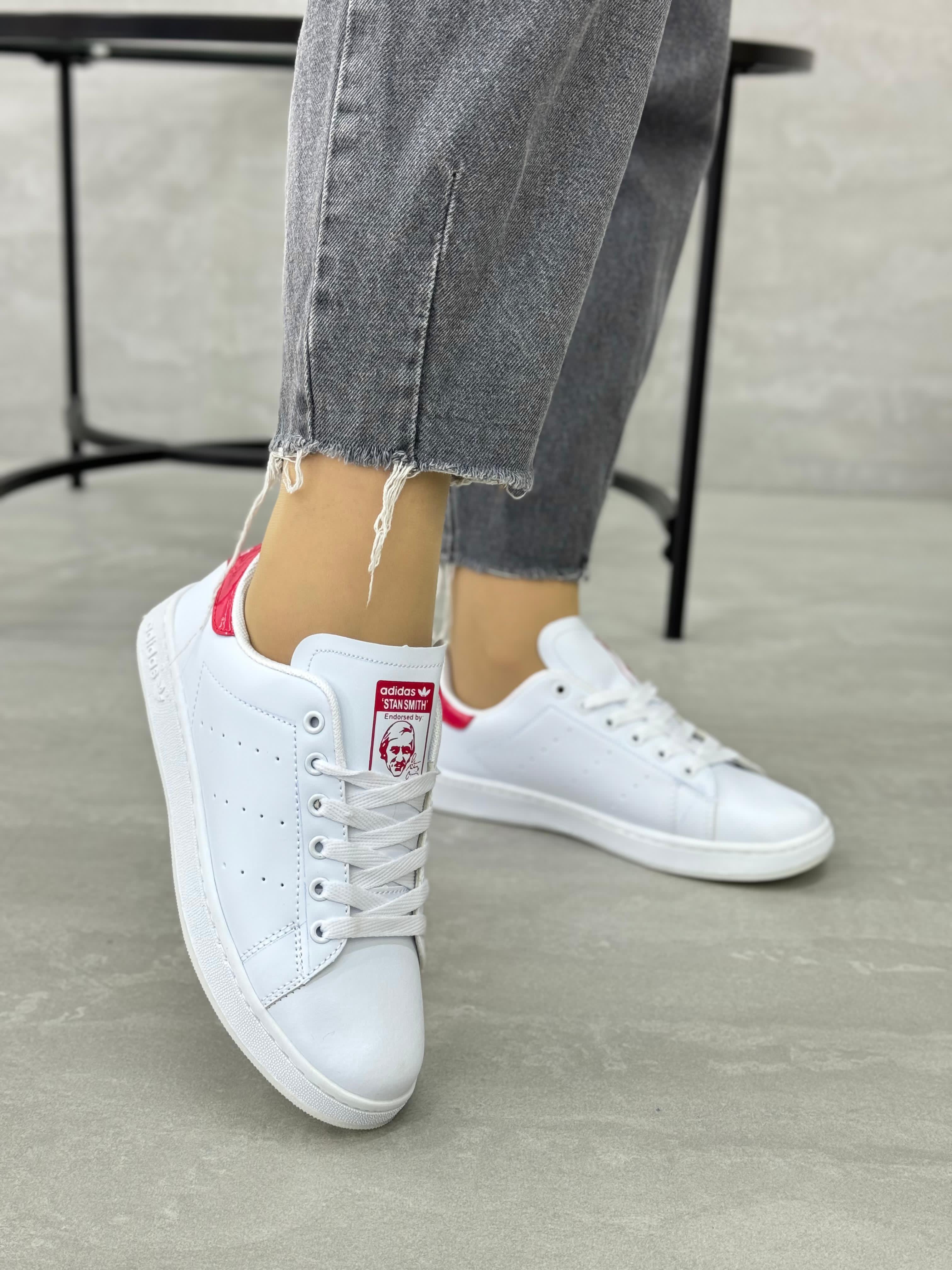 Женские весенние кеды FASHION SO-240-108 (8 пар в коробе, размер 36-41)