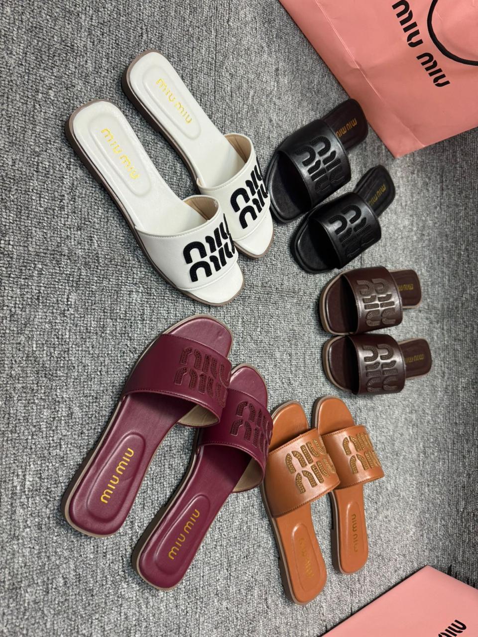 Женские шлепанцы  SUFINA SO-259-162 (8 пар в коробе, 36-41 размер)