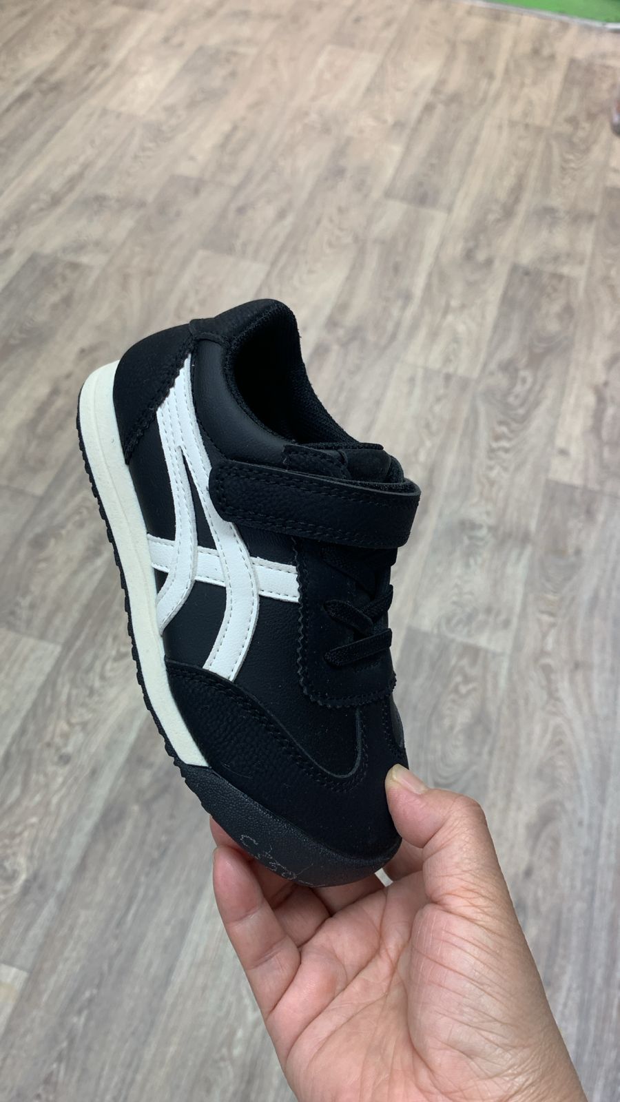 Детские кроссовки  ПЕСНЯ SO-261-219 (8 пар в коробе, 26-31 размер)