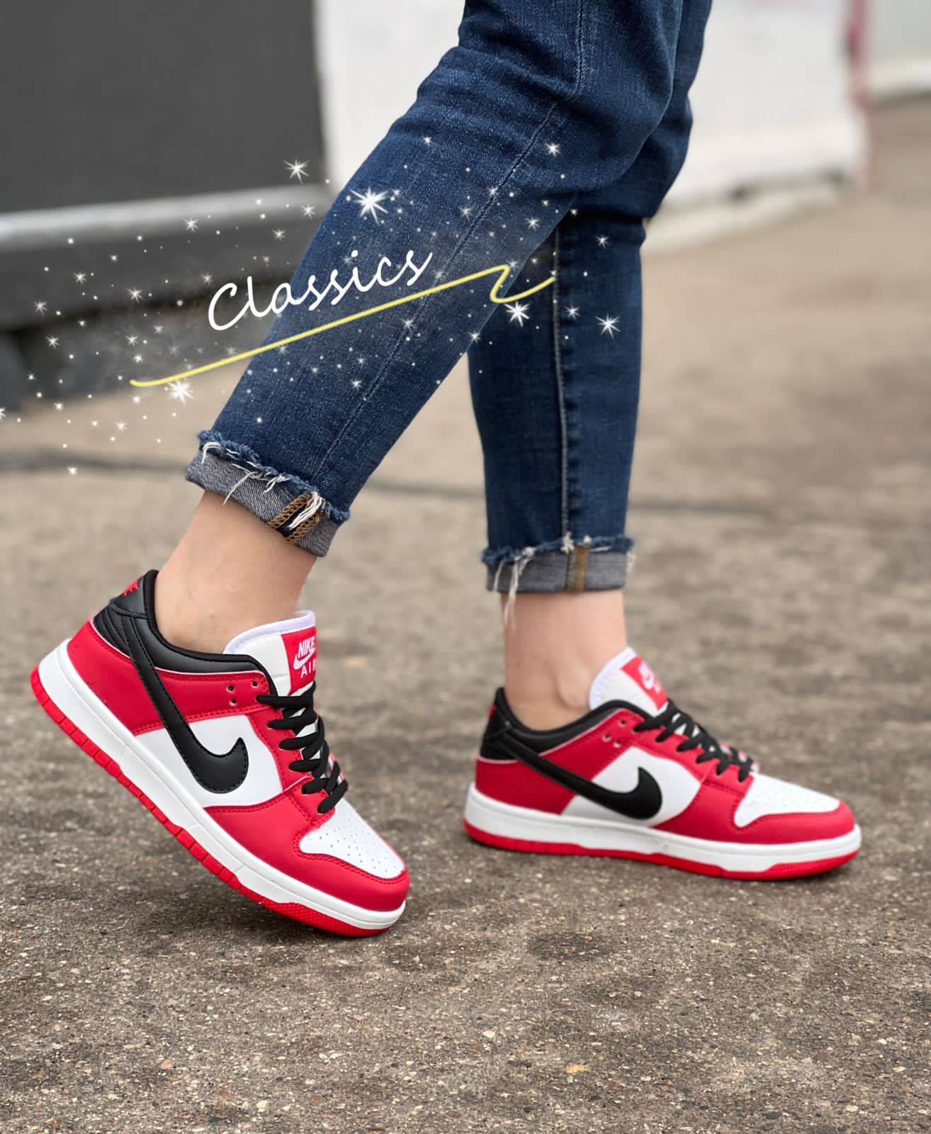 Женские кроссовки  AIR SO-251-329 (8 пар в коробе, 36-41 размер)