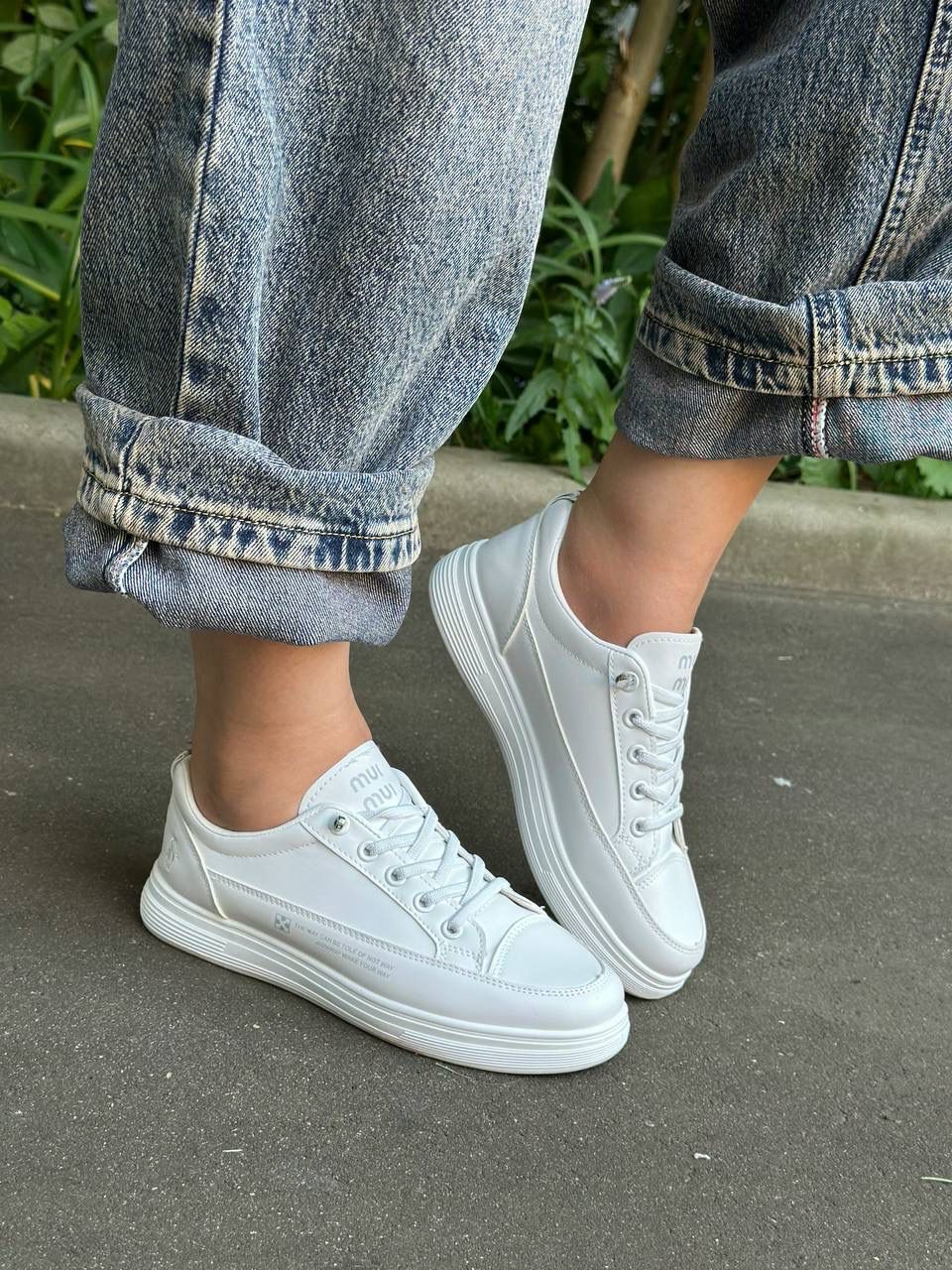 Женские кроссовки  FASHION SO-262-185 (8 пар в коробе, 37-41 размер)