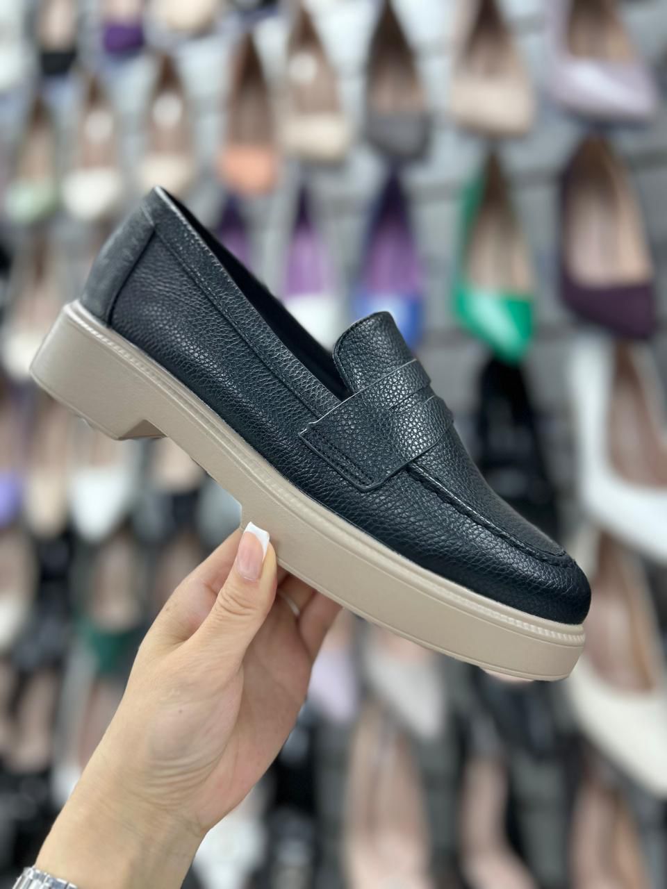 Женские туфли  FASHION SO-260-172 (8 пар в коробе, 36-41 размер)