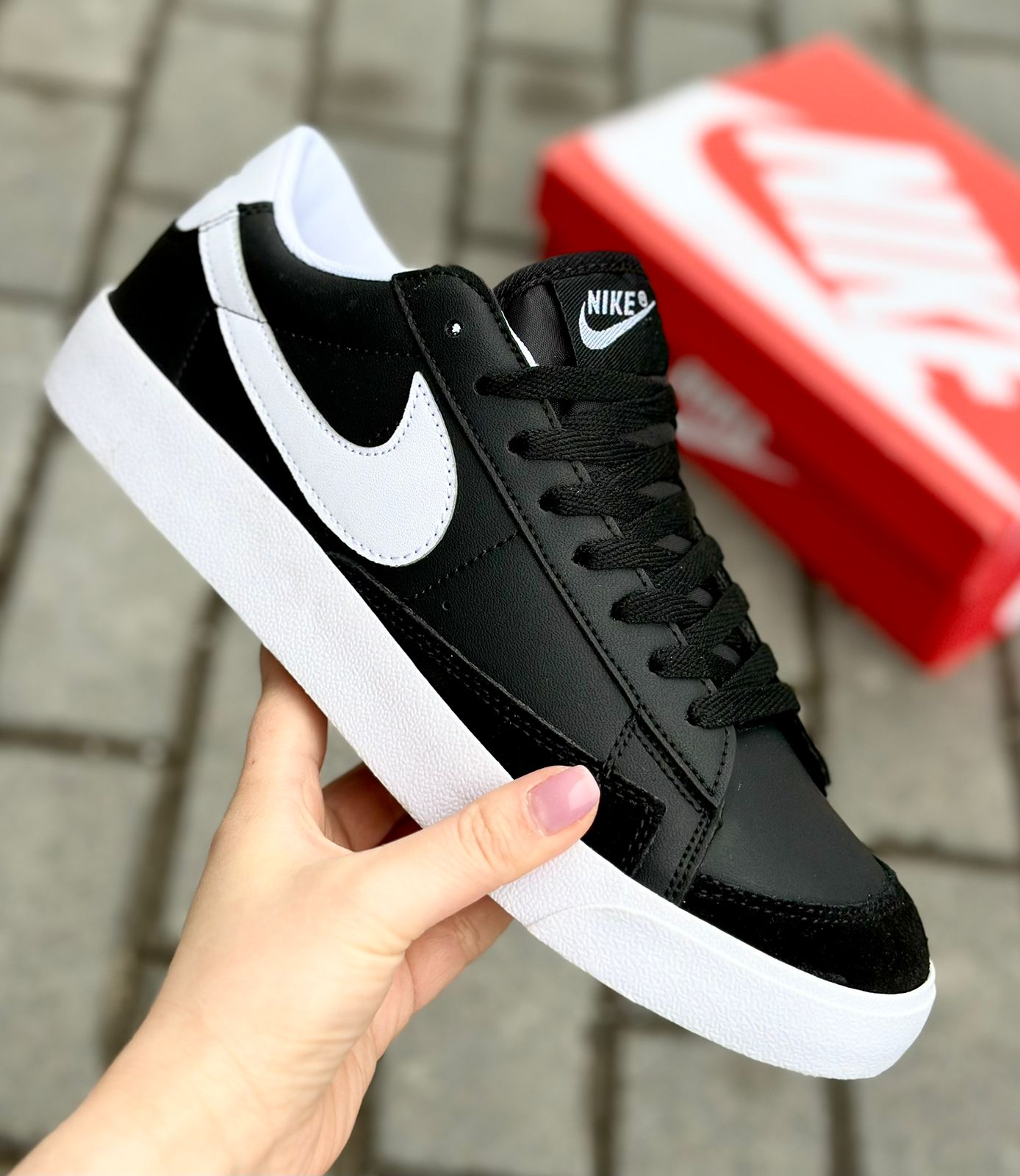 Мужские весенние кроссовки FASHION SO-236-120 (8 пар в коробе, размер 41-46)