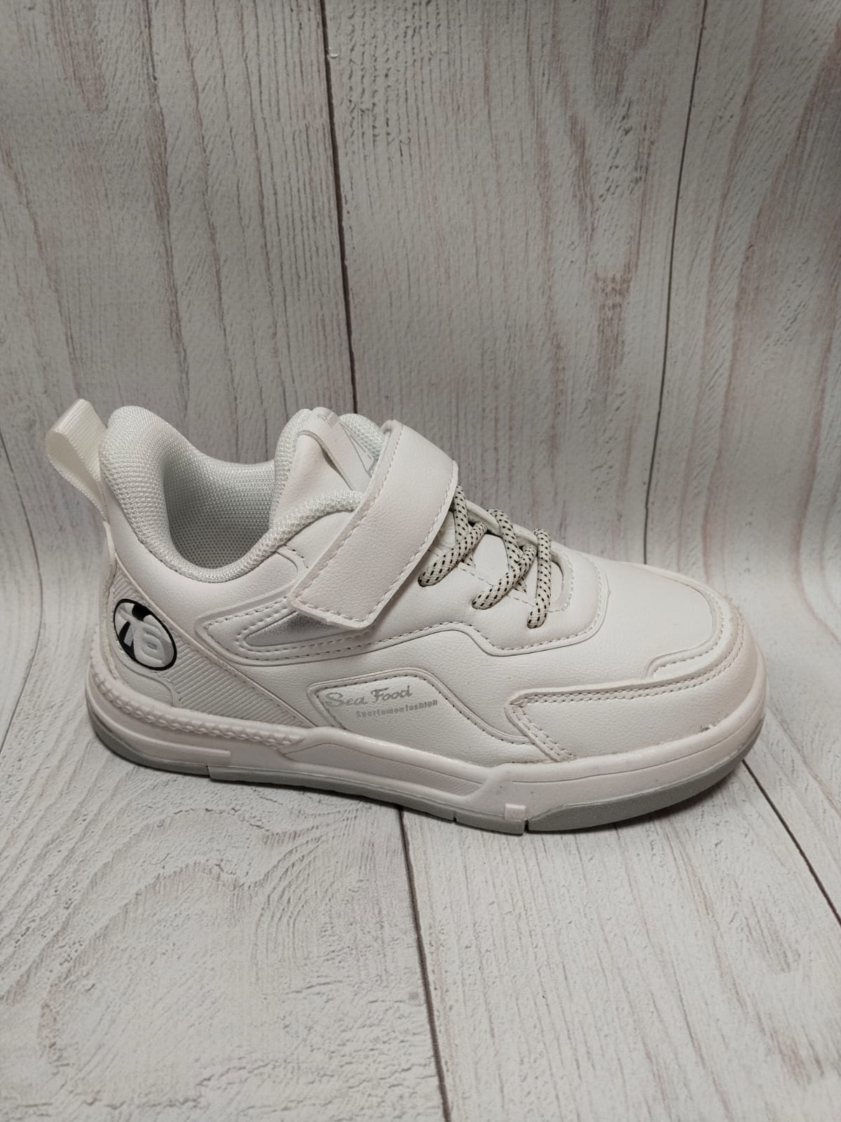 Детские кроссовки  FASHION SO-261-158 (8 пар в коробе, 26-31 размер)