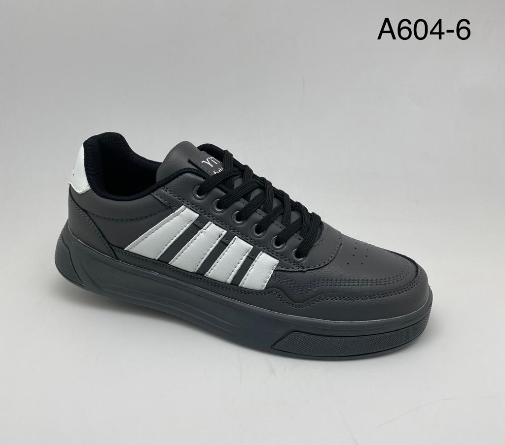 Мужские весенние кроссовки AIR SO-221-83 (8 пар в коробе, размер 41-46)