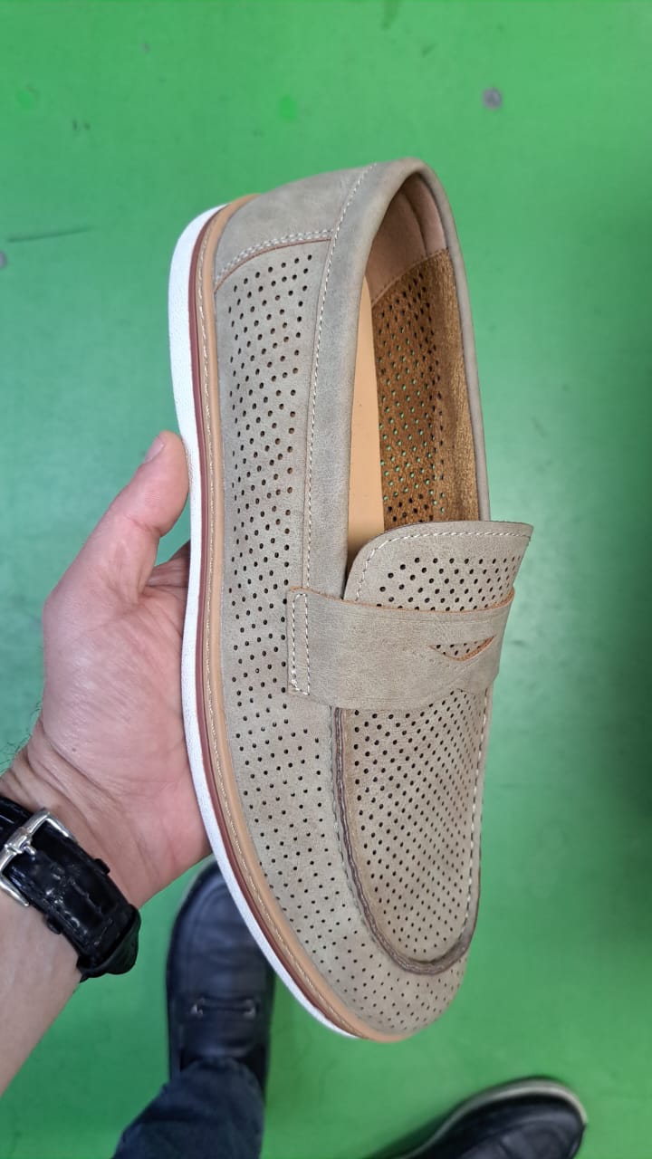 Женские туфли  FASHION SO-257-190 (8 пар в коробе, 40-45 размер)