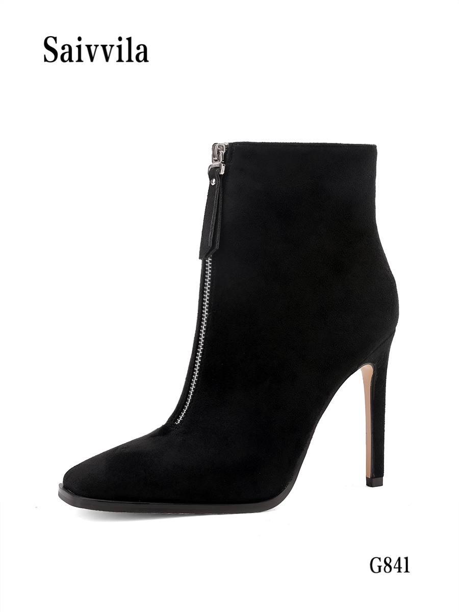 Женские сапоги  FASHION SO-264-125 (6 пар в коробе, 36-40 размер)